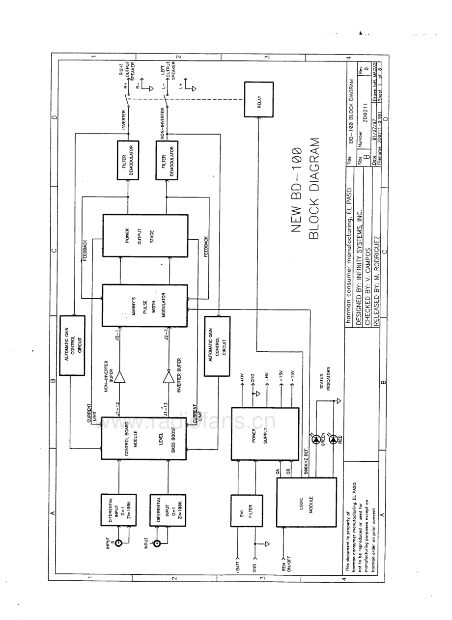 Infinity-BD100-pwr-sch 维修电路原理图.pdf_第3页