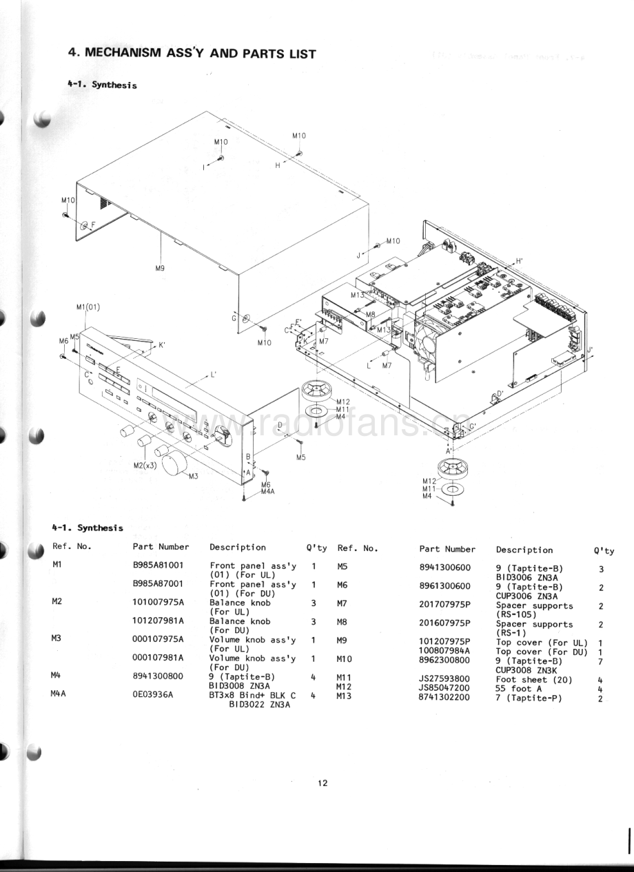 Nakamichi-AV10-avr-sm 维修电路原理图.pdf_第3页