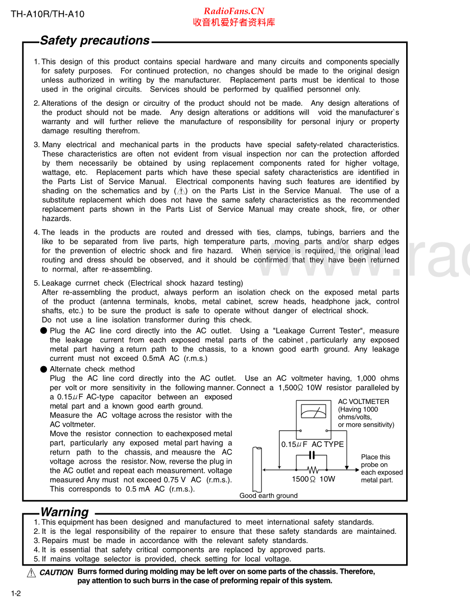 JVC-THA10-ddcs-sm 维修电路原理图.pdf_第2页