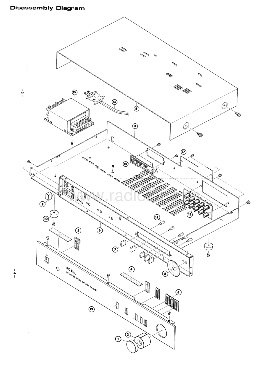 Rotel-RA820-int-sm 维修电路原理图.pdf_第3页