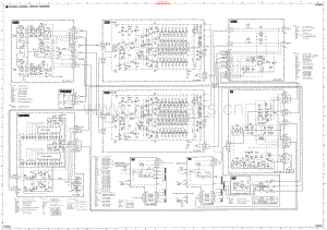 Yamaha-PC3000A-pwr-sch 维修电路原理图.pdf