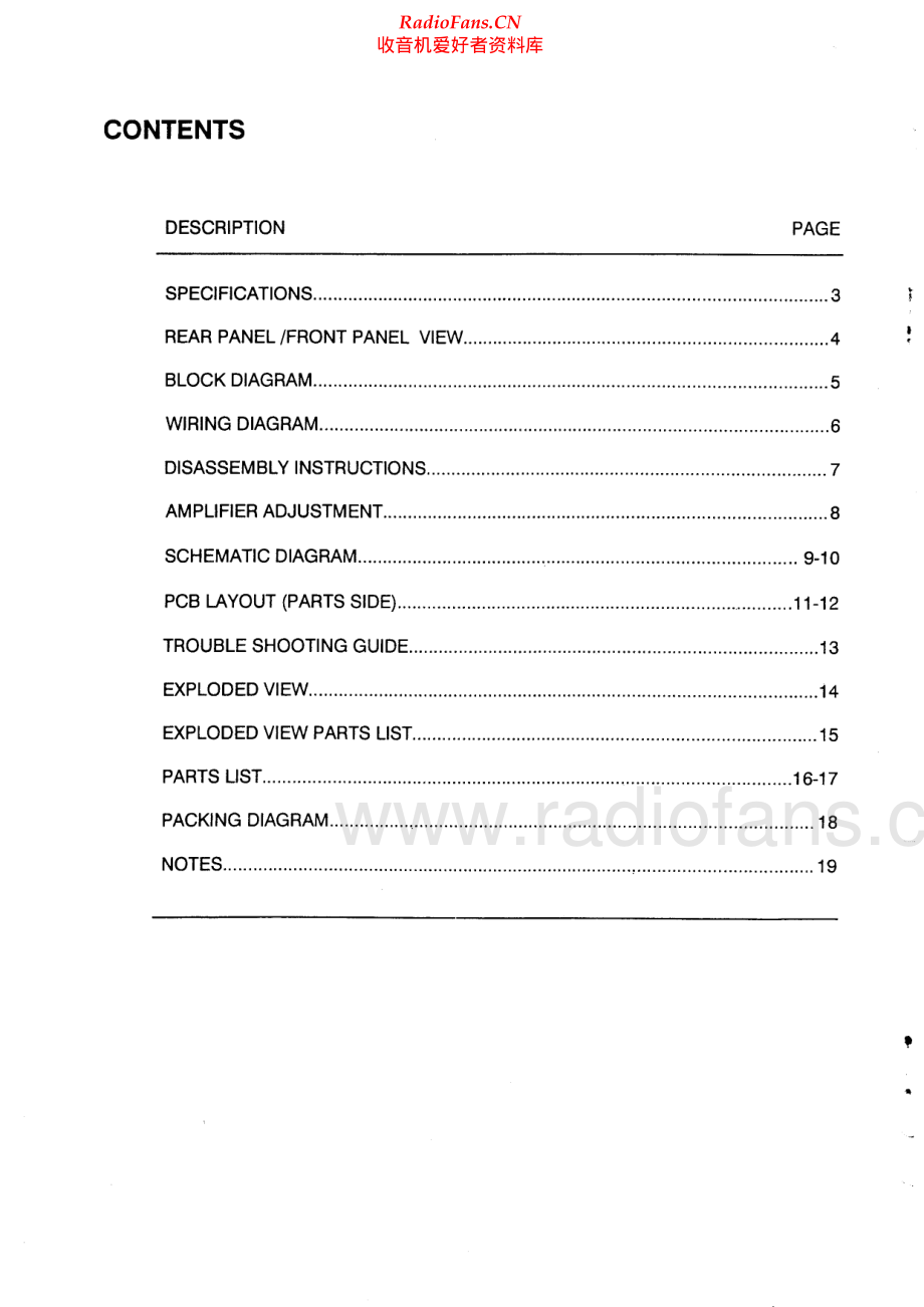 NAD-310-int-sm 维修电路原理图.pdf_第2页
