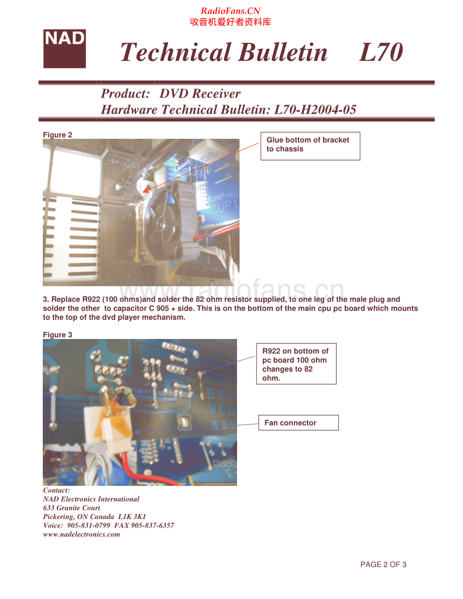 NAD-L70-avr-tb5 维修电路原理图.pdf_第2页