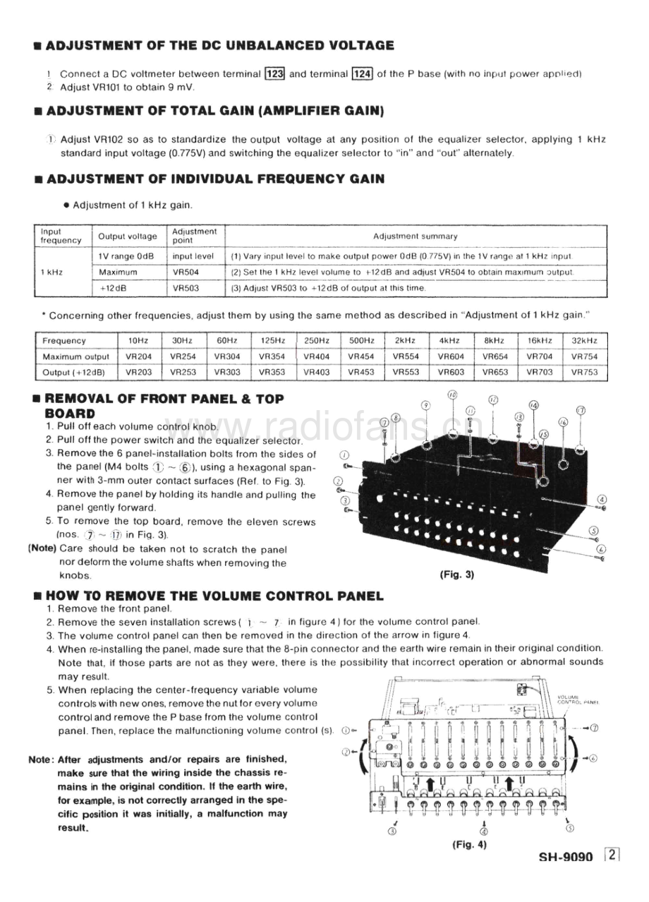 Technics-SH9090-eq-sm 维修电路原理图.pdf_第3页