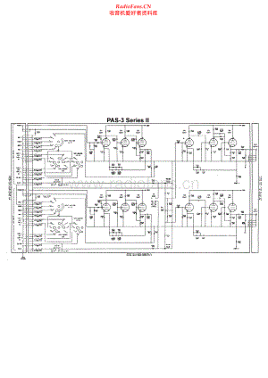 Dynaco-PAS3II-pre-sch维修电路原理图.pdf