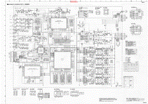 Yamaha-DSP1-dp-sch1 维修电路原理图.pdf