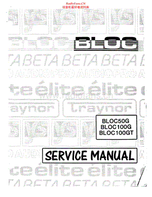 Yorkville-Bloc50G-pwr-sch 维修电路原理图.pdf