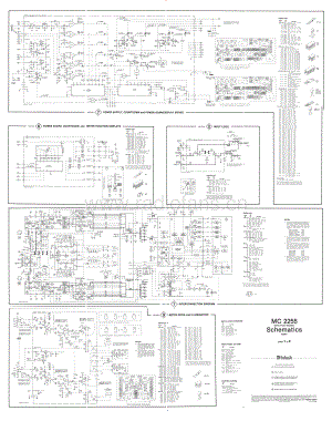 McIntosh-MC2255-pwr-sch1 维修电路原理图.pdf