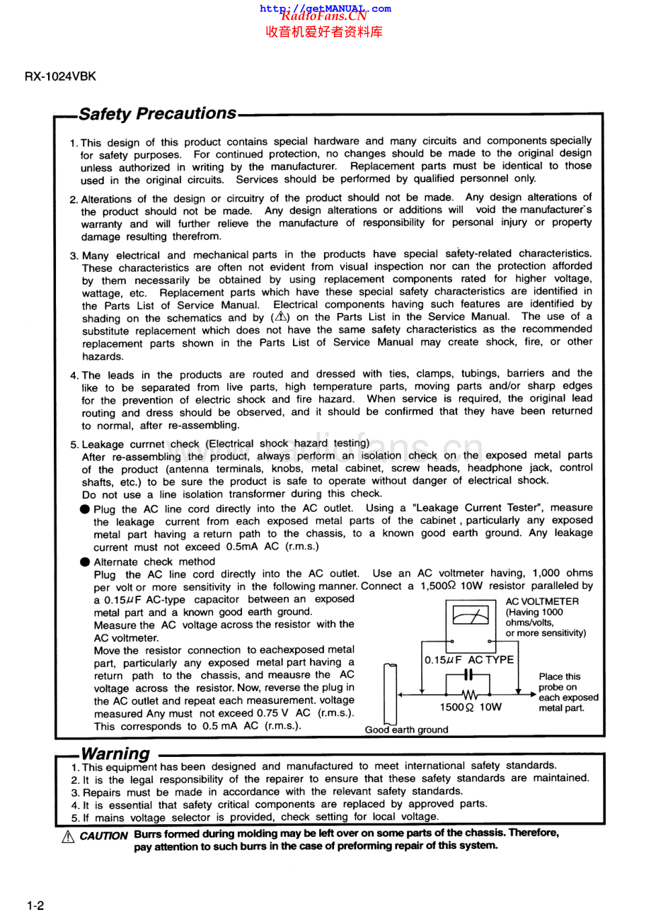 JVC-RX1024VBK-avr-sm 维修电路原理图.pdf_第2页