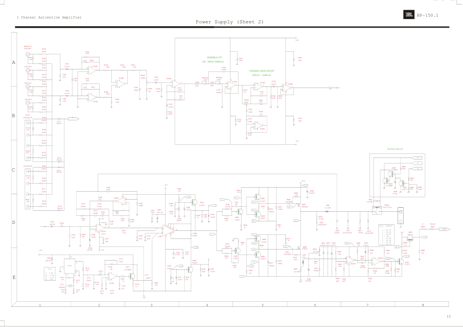 JBL-BP150_1-pwr-sch 维修电路原理图.pdf_第2页