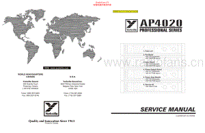 Yorkville-AP4020-pwr-sm 维修电路原理图.pdf