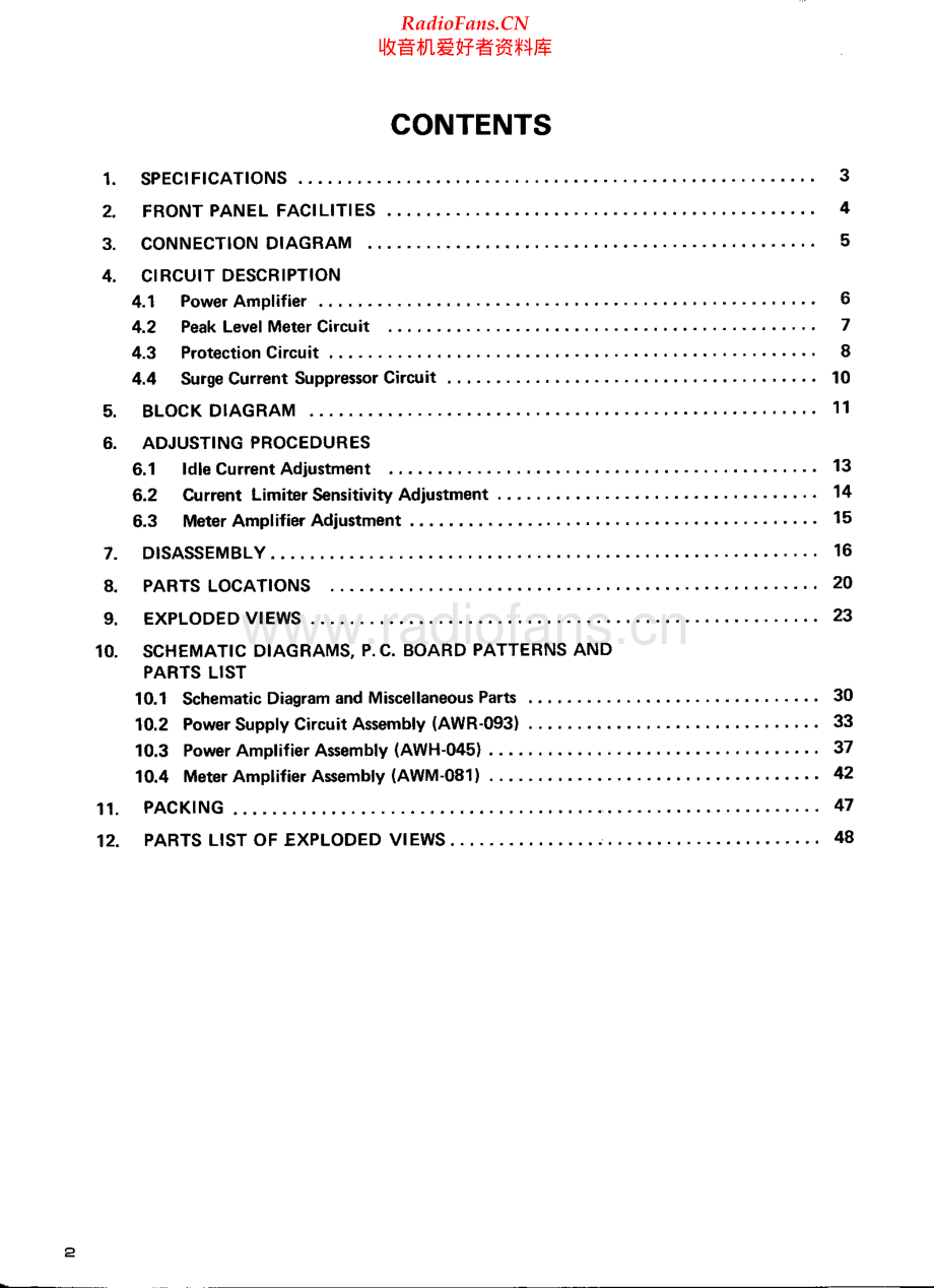 Pioneer-Spec2-pwr-sm 维修电路原理图.pdf_第2页