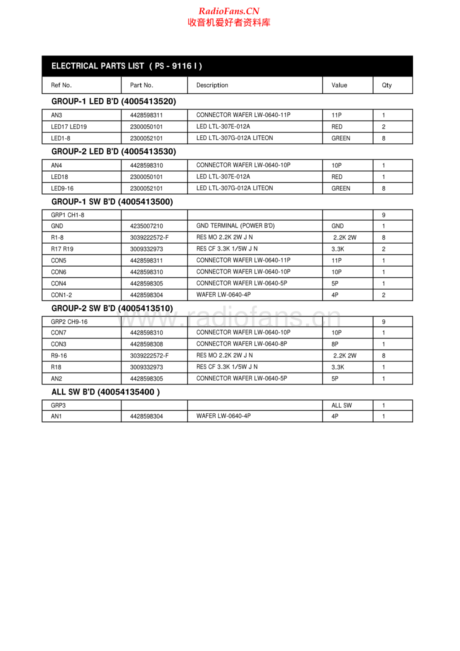 InterM-PS9116-sel-sch 维修电路原理图.pdf_第2页