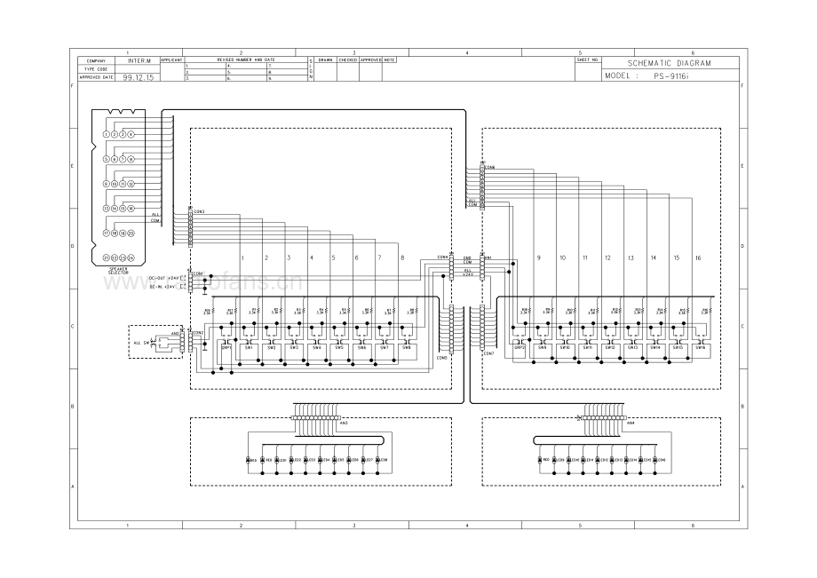 InterM-PS9116-sel-sch 维修电路原理图.pdf_第3页