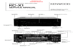 Kenwood-KCX1-int-sm 维修电路原理图.pdf