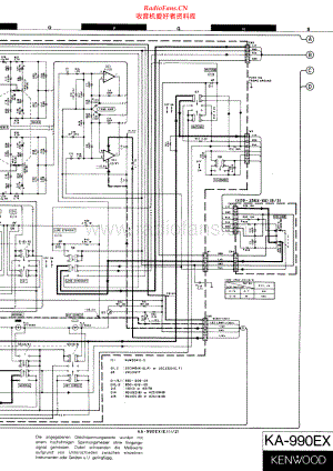Kenwood-KA990EX-int-sch 维修电路原理图.pdf