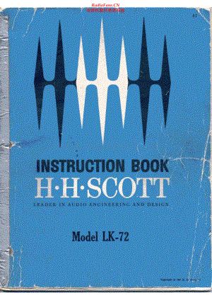 HHScott-LK72-int-sm 维修电路原理图.pdf