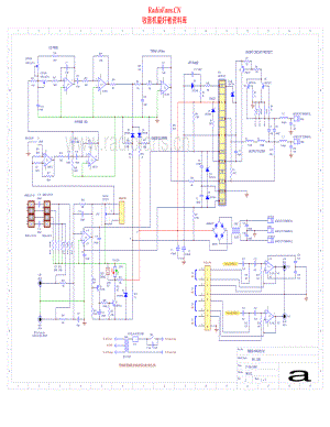JBL-Digital12-eq-sch 维修电路原理图.pdf