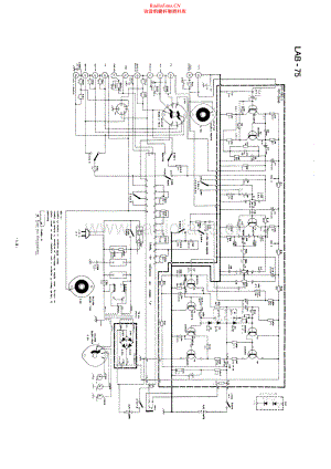 Gradiente-LAB75-int-sch维修电路原理图.pdf
