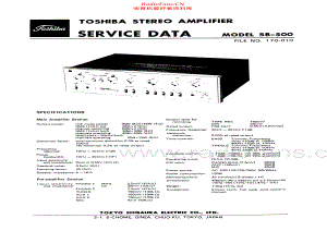 Toshiba-SB500-int-sm 维修电路原理图.pdf