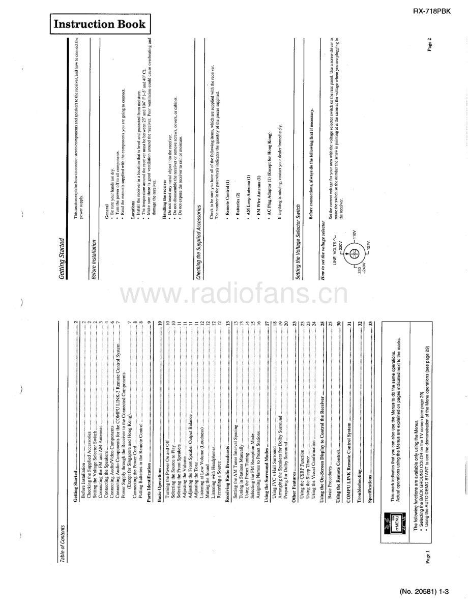 JVC-RX718PBK-avr-sm 维修电路原理图.pdf_第3页