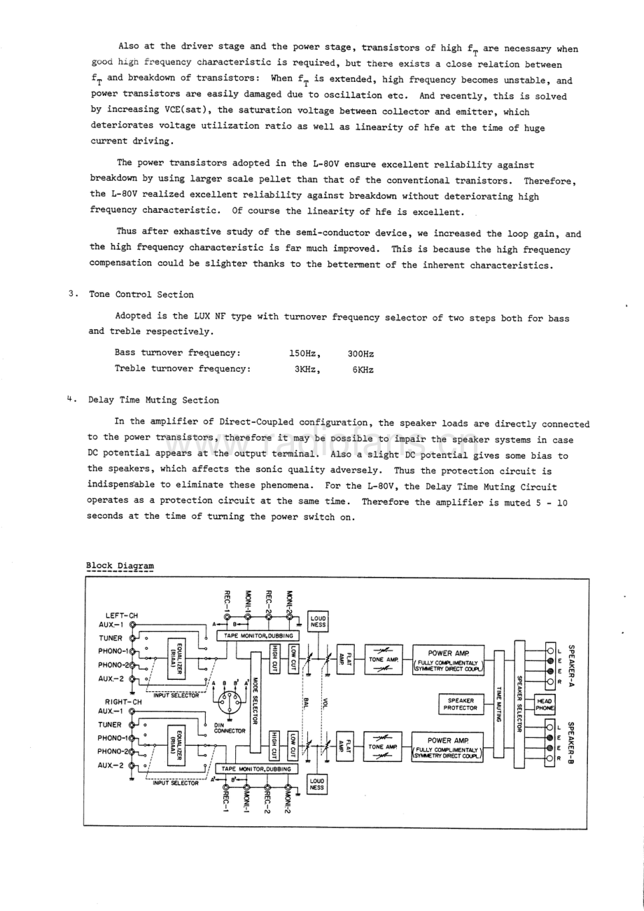 Luxman-L81V-int-sm 维修电路原理图.pdf_第3页