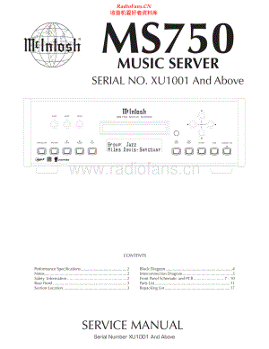 McIntosh-MS750-ms-sm 维修电路原理图.pdf