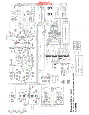 Gradiente-HAII-pwr-sch2维修电路原理图.pdf