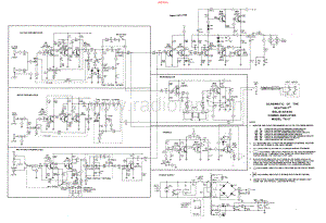 Heathkit-TA17-pwr-sch 维修电路原理图.pdf