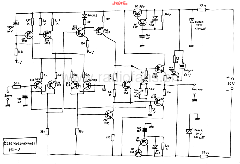 Electrocompaniet-MC2-riaa-sch维修电路原理图.pdf_第1页