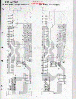 NAD-S300-int-sch1 维修电路原理图.pdf