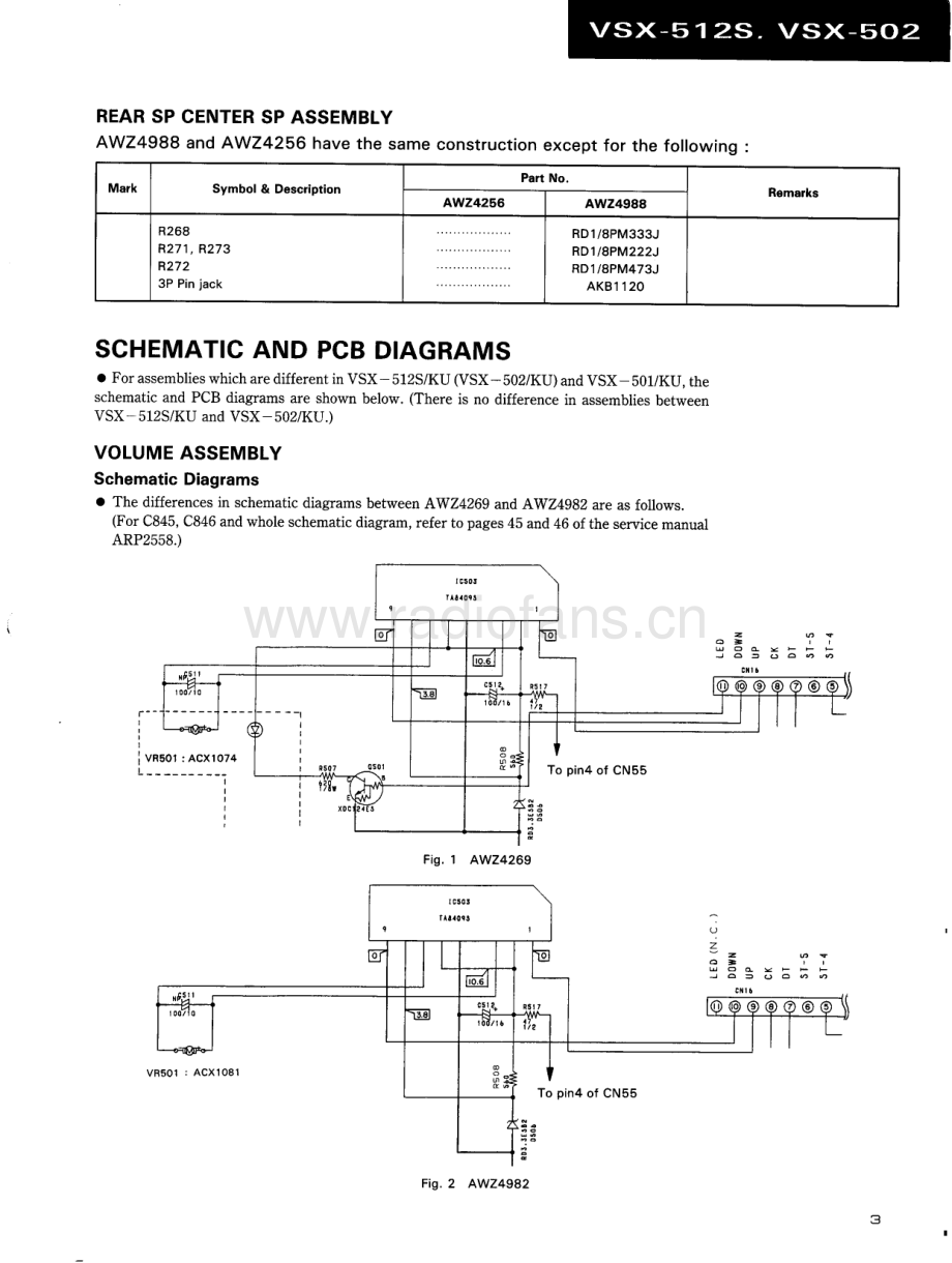 Pioneer-VSX502-avr-sm 维修电路原理图.pdf_第3页