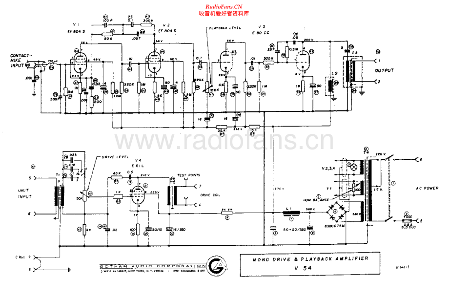 EMT-140-int-sch维修电路原理图.pdf_第1页