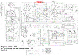 Gradiente-HAII-pwr-sch1维修电路原理图.pdf