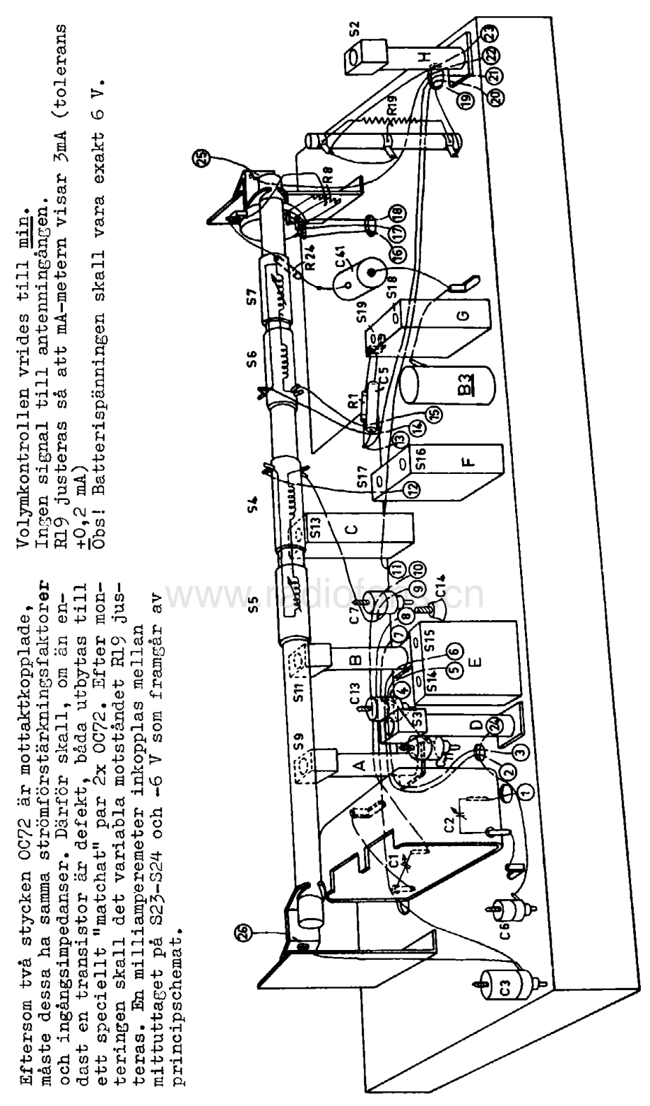 Philips-BT6007-pr-sm 维修电路原理图.pdf_第3页