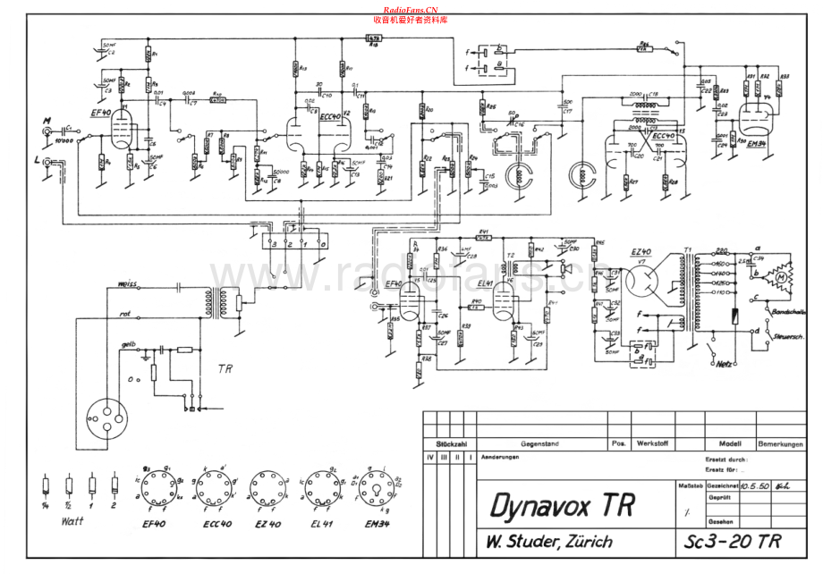 Revox-Dynavox-Sch 维修电路原理图.pdf_第2页