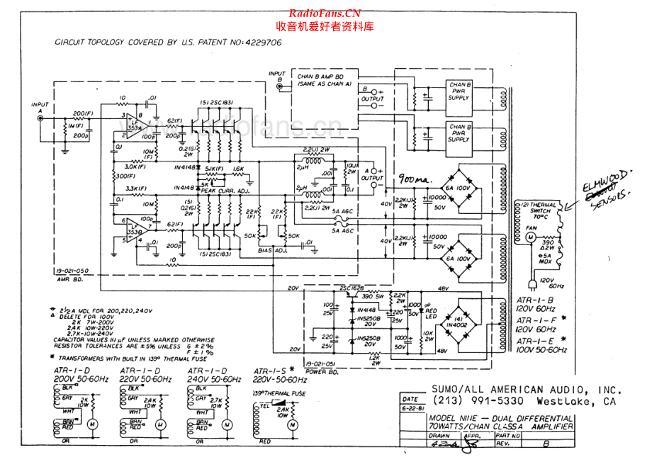Sumo-Nine-pwr-sch 维修电路原理图.pdf_第1页