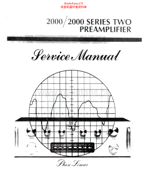 PhaseLinear-2000-pre-sm 维修电路原理图.pdf