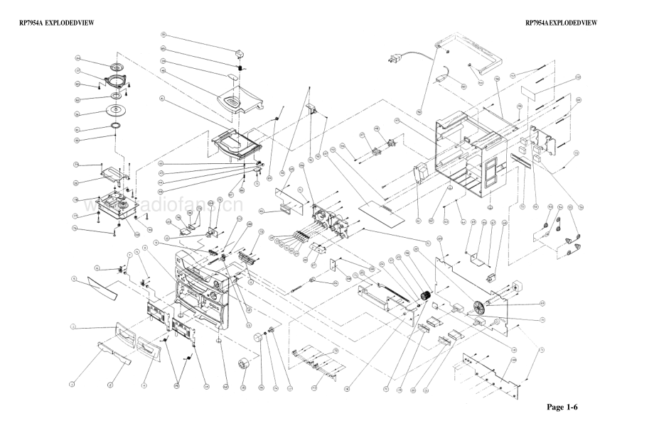 RCA-RP7954A-pr-sm 维修电路原理图.pdf_第3页