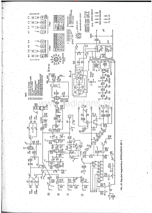 Supraphon-MF52-int-sch 维修电路原理图.pdf