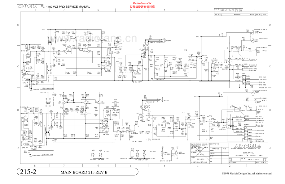 Mackie-1402VLZPRO-mix-sch 维修电路原理图.pdf_第2页