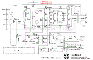 Jolida-302A-int-sch 维修电路原理图.pdf