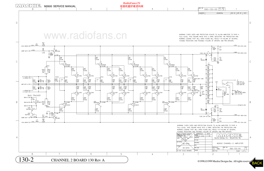 Mackie-M2600_04-pwr-sch 维修电路原理图.pdf_第2页