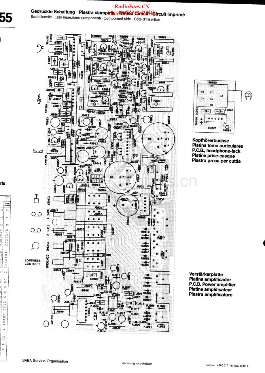 Saba-MI110-int-sch 维修电路原理图.pdf_第2页