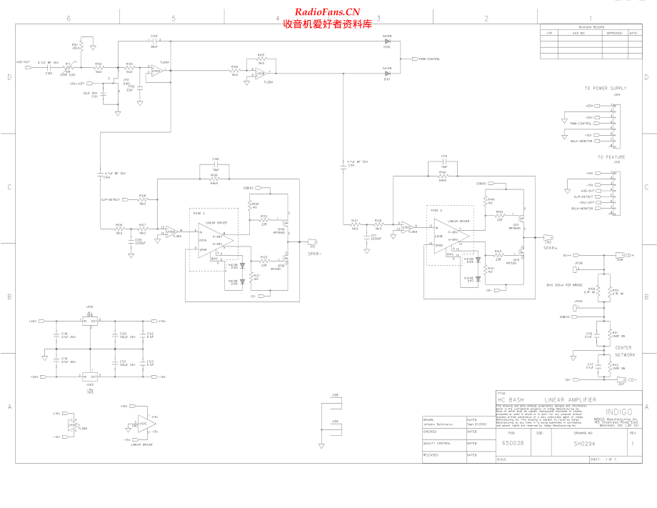 Tannoy-TS10-pwr-sch 维修电路原理图.pdf_第1页