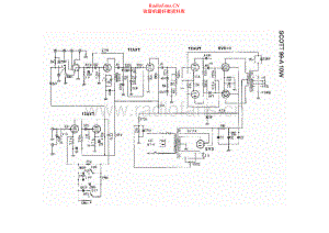 Scott-99A-int-sch 维修电路原理图.pdf