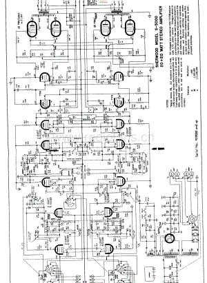 Sherwood-S5000-pwr-sch 维修电路原理图.pdf