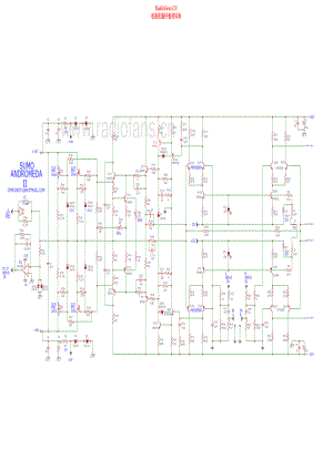 Sumo-AndromedaII-pwr-sch1 维修电路原理图.pdf