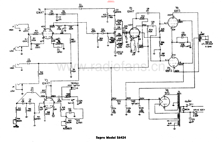 Supro-S6424-pwr-sch 维修电路原理图.pdf_第1页
