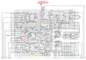 Hafler-P500-pwr-sch维修电路原理图.pdf